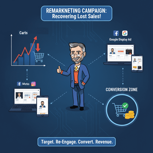 Remarketing Campaigns Definition