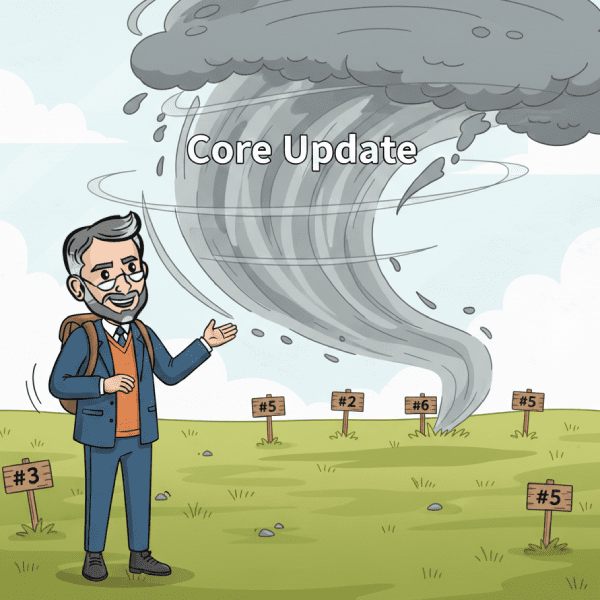 Search Engine Algorithm Updates Definition