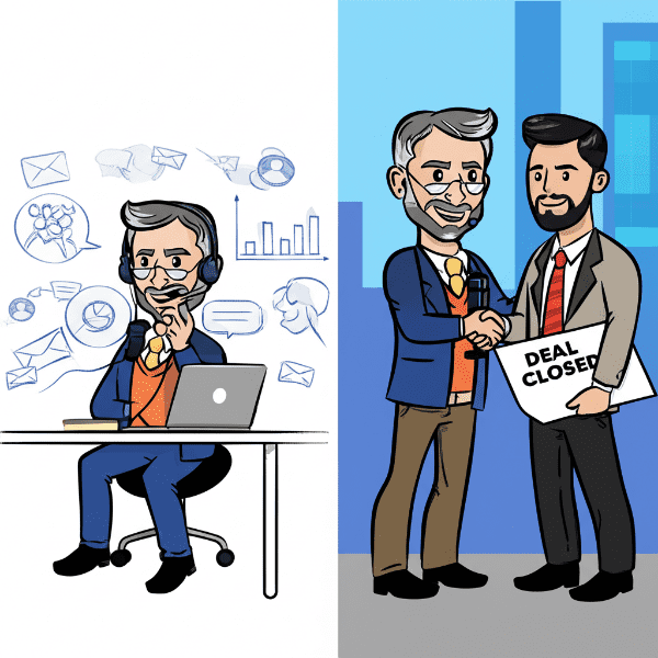 Inside Sales Meaning: How It Compares to Outside Sales and When to Use it.