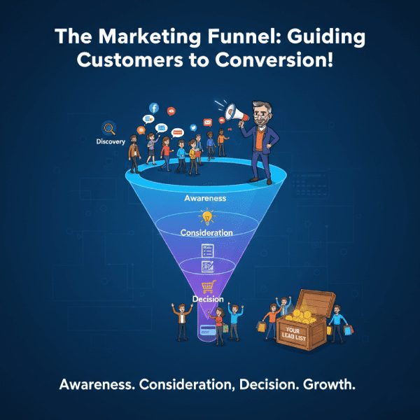 Marketing Funnel Definition