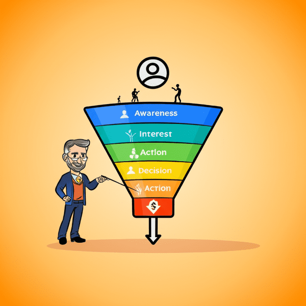 Need a Sales Funnel Icon