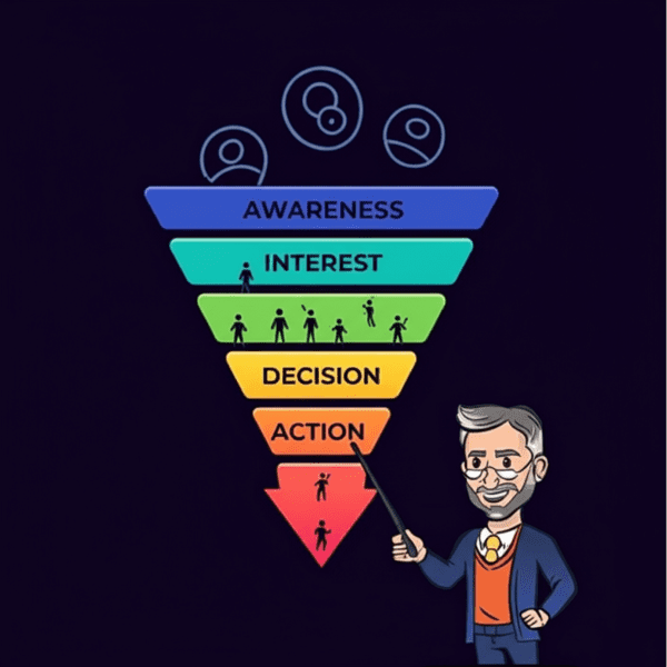 Need a Sales Funnel Icon