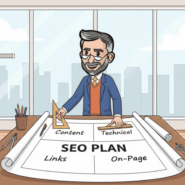 SEO Strategy Definition