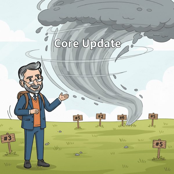 Search Engine Algorithm Updates Definition