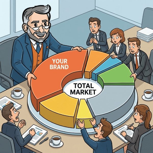 Share of Market Definition