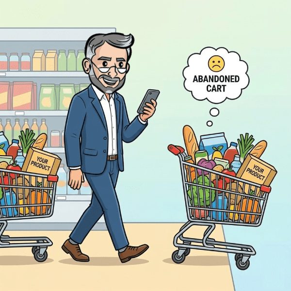 Shopping Cart Abandonment Definition