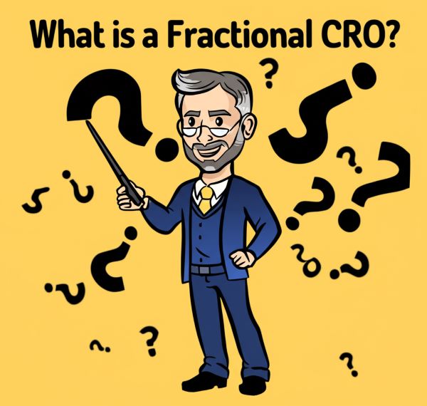 What is a Fractional CRO