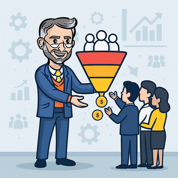 Should You Outsource Your Sales Funnel Build?
