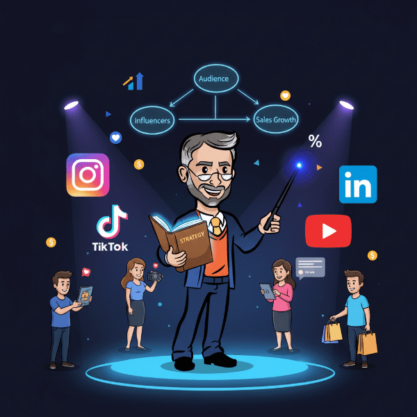 Influencer Program Strategy