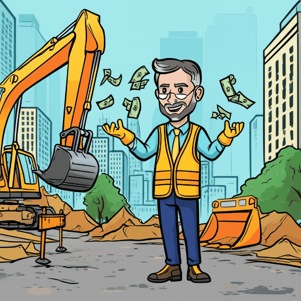 Construction Equipment Digital Marketing for Dealers