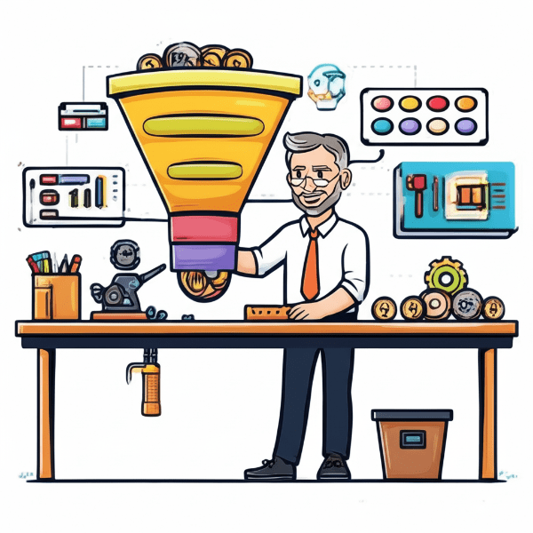 Funnel Building Skills for Sales and Marketing Teams