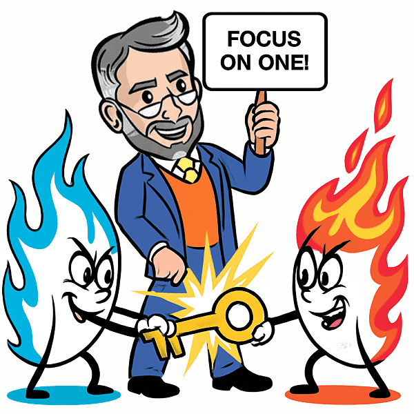 Keyword Cannibalization