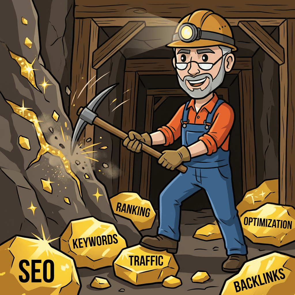 SEO Keyword Research Definition