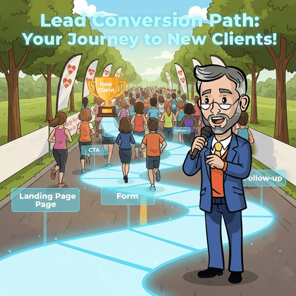 Lead Conversion Path Definition