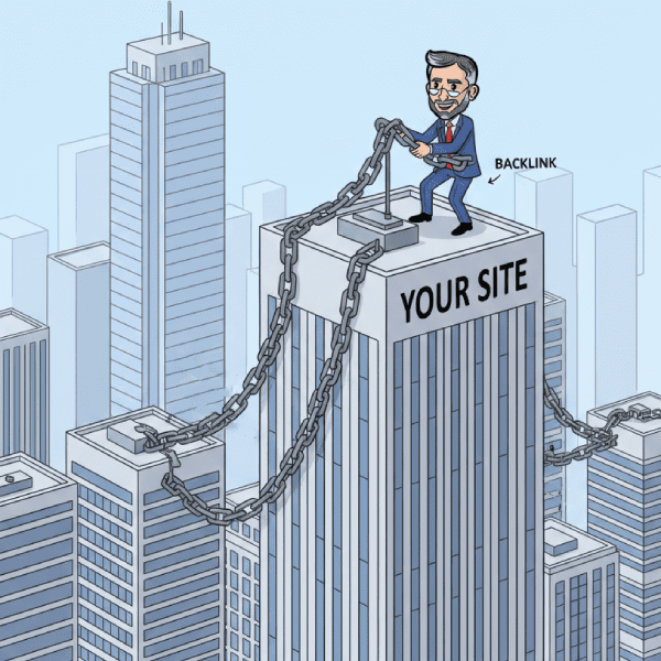 SEO Link Building Definition