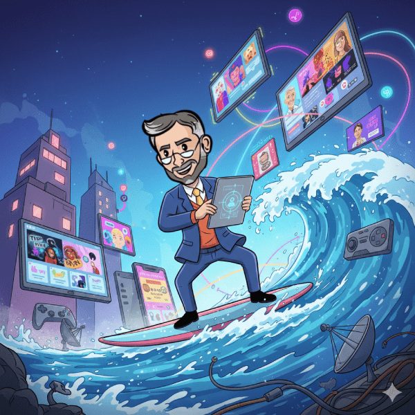 Over-The-Top (OTT) Advertising Definition