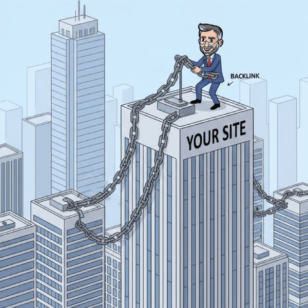 SEO Link Building Definition