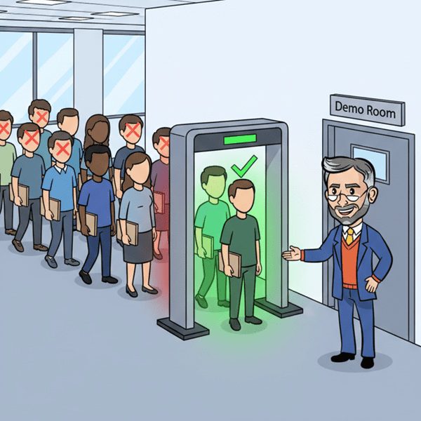 Sales Qualified Lead Definition