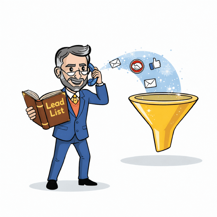 Sales Prospecting Definition