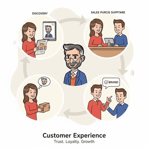 Customer Experience (CX) Definition