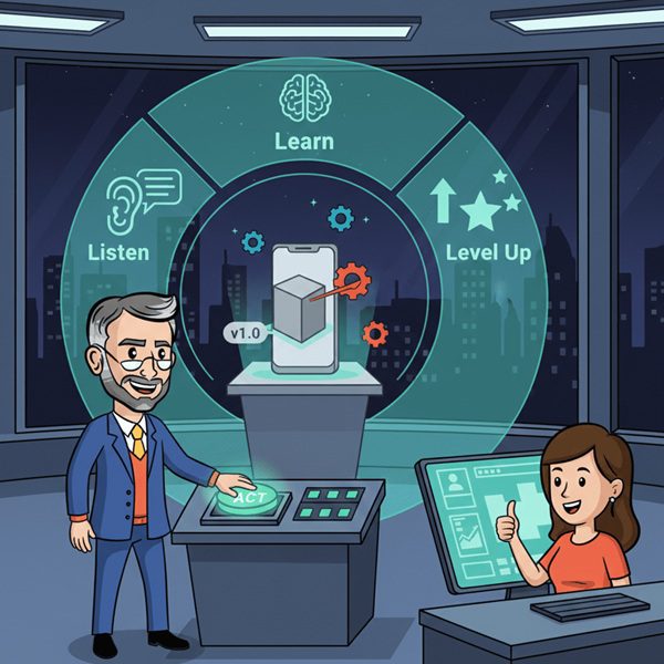 Customer Feedback Loop Definition