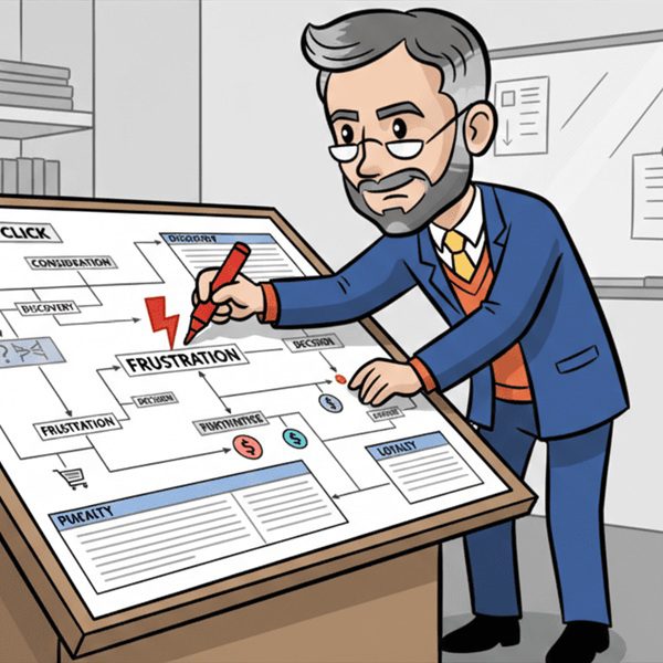 Customer Journey Mapping Definition