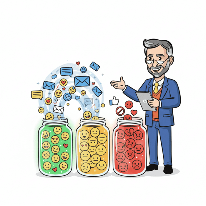 Sentiment Analysis Definition