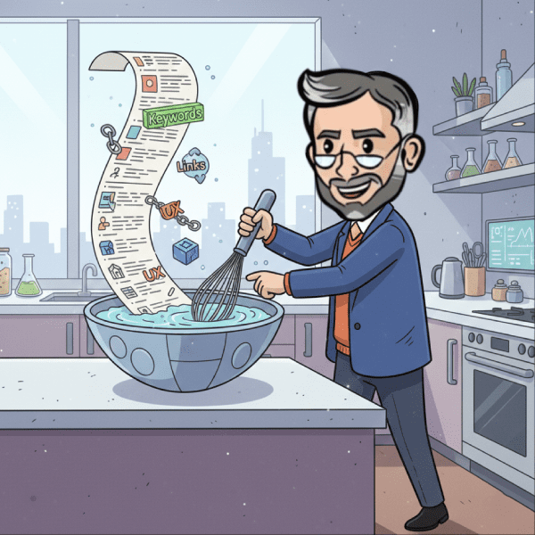 Search Engine Algorithm Definition