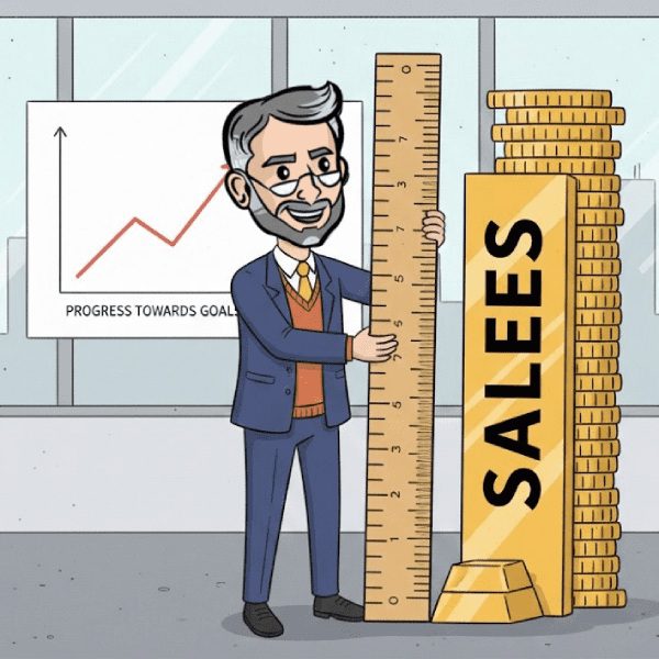 Sales Performance Metrics Definition