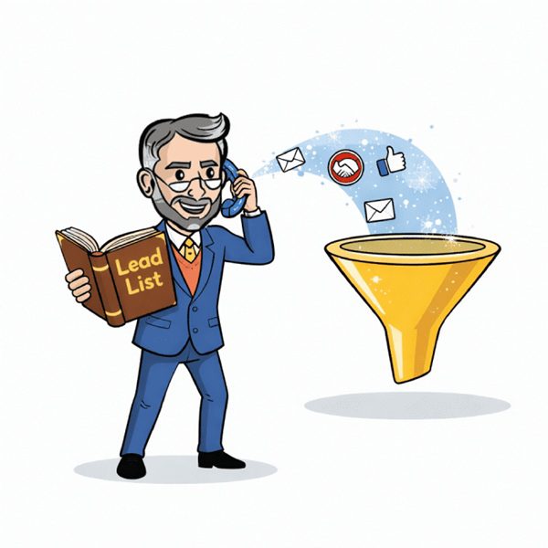 Sales Prospecting Definition