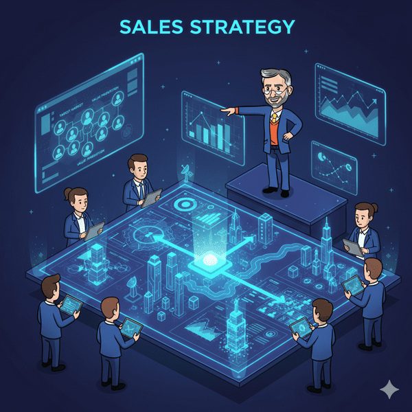 Sales Strategy Definition