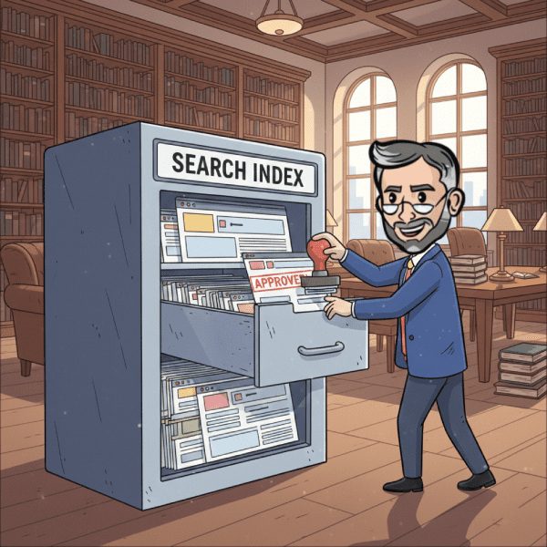 Search Engine Indexing Definition