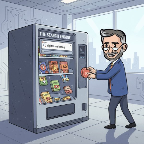 Search Engine Results Page (SERP) Definition