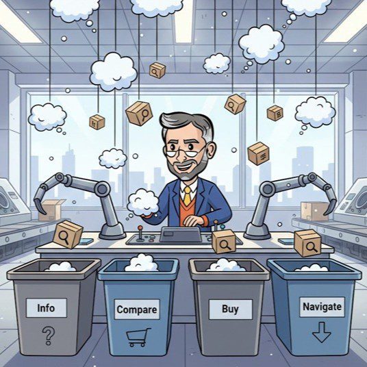 Search Intent Optimization Definition