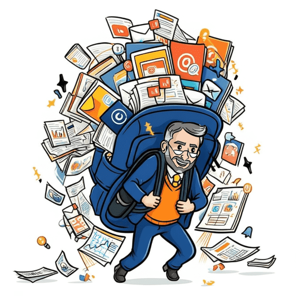 Information Overload Definition