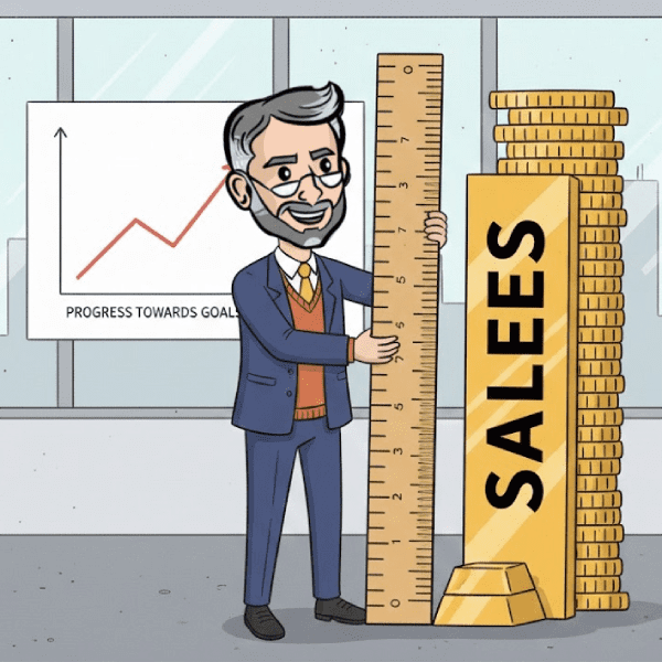 Sales Performance Metrics Definition