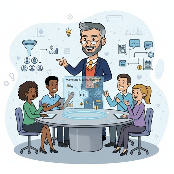 Aligning Marketing Efforts to Support OTE Attainment