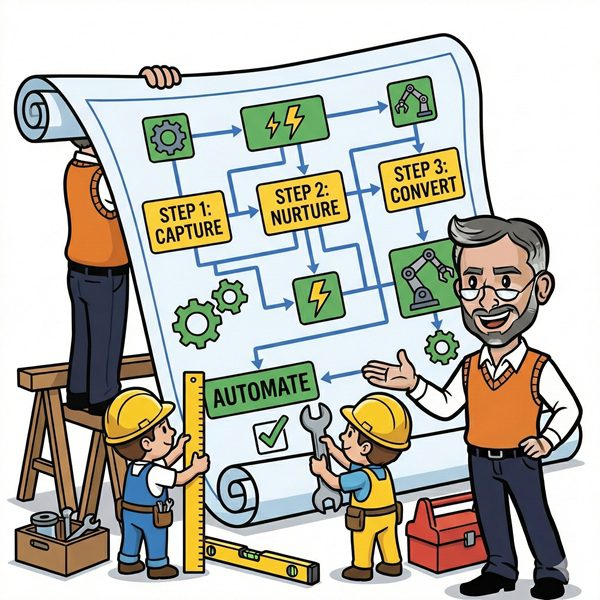 Building Dynamic Lead Lists