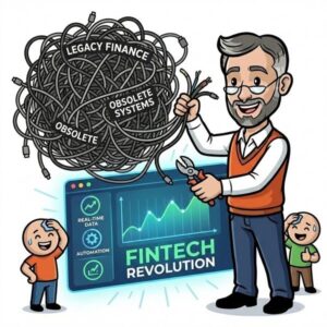 Fintech Fintech