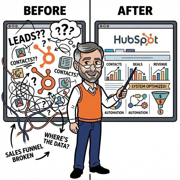 Hubspot Training Hubspot Training