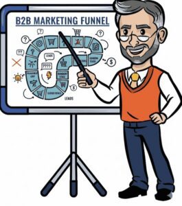 Optimizing Your B2B Marketing Funnel Stages for Peak Revenue Conversion 1 Optimizing Your B2B Marketing Funnel Stages for Peak Revenue Conversion 1