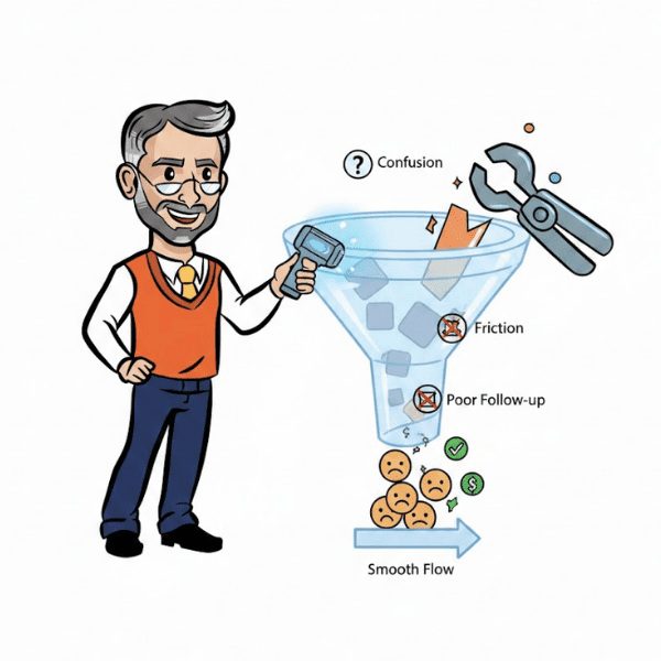Sales Funnel Show Stoppers